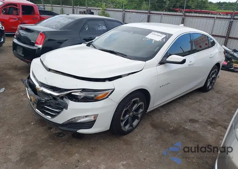 2023 Chevrolet Malibu Fwd 1Lt from USA, damaged, VIN 1G1ZD5ST6PF199541